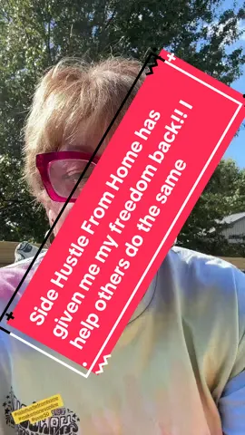#creatorsearchinsights #sidehustlefromhome #makemoneyonline #over50 #sahmsidehustle if you’re anything like I was, I was stressed struggling one income paycheck to paycheck never enough time with my family. I was a stay at home mom for 30 years caring for a medically fragile daughter. When she passed away I knew I needed to change things I wasn’t wanting to go back to that lifestyle of one income paycheck to paycheck working till the day I died. I didn’t have a pension and I wasn’t gonna give up anymore of my time with my husband my grandkids my kids so I stepped outside my comfort zone and now I follow a system blueprint taught me what I need to learn to earn daily income works around my life. I have my freedom back. I can’t even describe how amazing it is now I help others do the same if you wanna learn what I do, put ready in the comments.