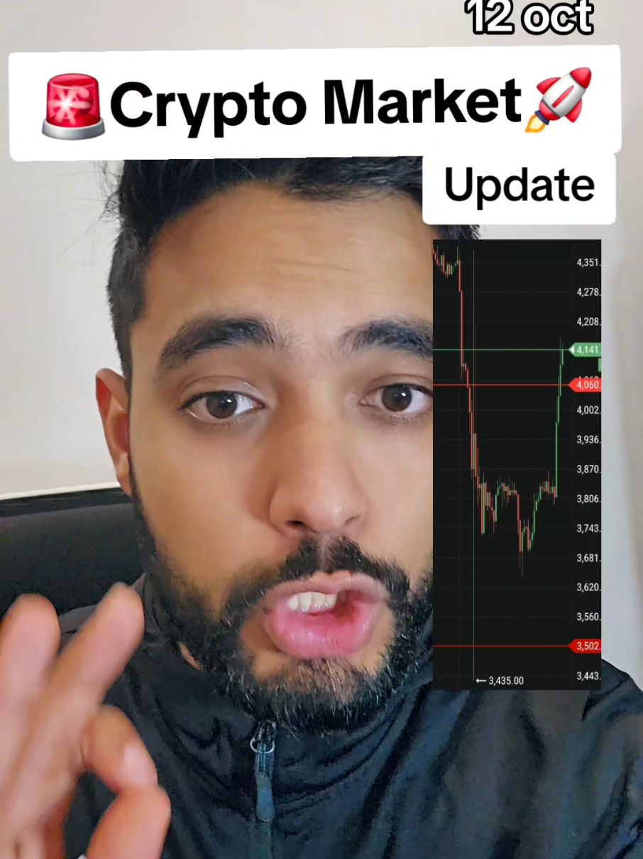 Why Crypto Market is pumping now  china tarrif new update crypto crash update 