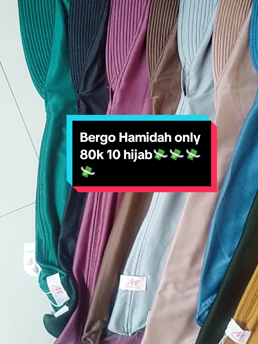 Beli disini hijab instan 10 pcs only 80k #fyppppppppppppppppppppppp #livehighlights #tiktoklive #hijab #umroh