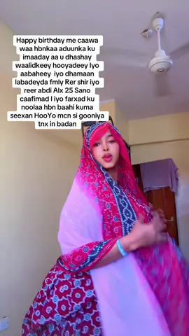 Naag Saleeban ah reer warsama ah nasabad leh inaa ahay Alx happy birthday me🫂❤️#mombasatiktokers 