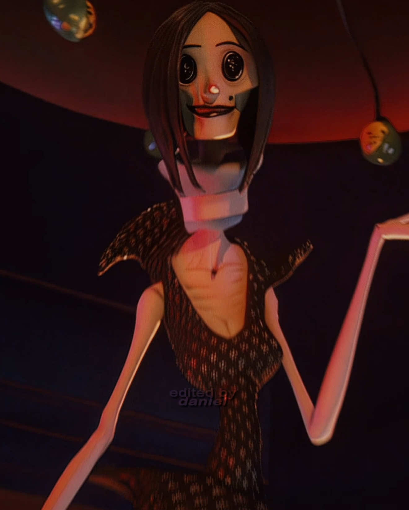 it’s been a while since i’ve rewatched coraline wait | ib psy6otic, panning vamffx & cc: me | #coraline #fyp #viral #coralineedit #halloween @TikTok // no copyright infringement intended, if there’s any issues: DM me to take it down! edit made by me, movie credits: laika studios | coraline halloween edit 