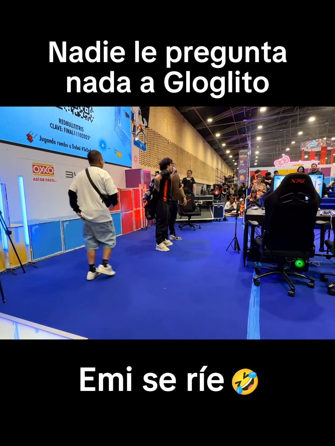 Se caga de risa Emikukis xd #glogloking #emikukis #parati #kickperu #fyp #gatchurras😺💘 #novela