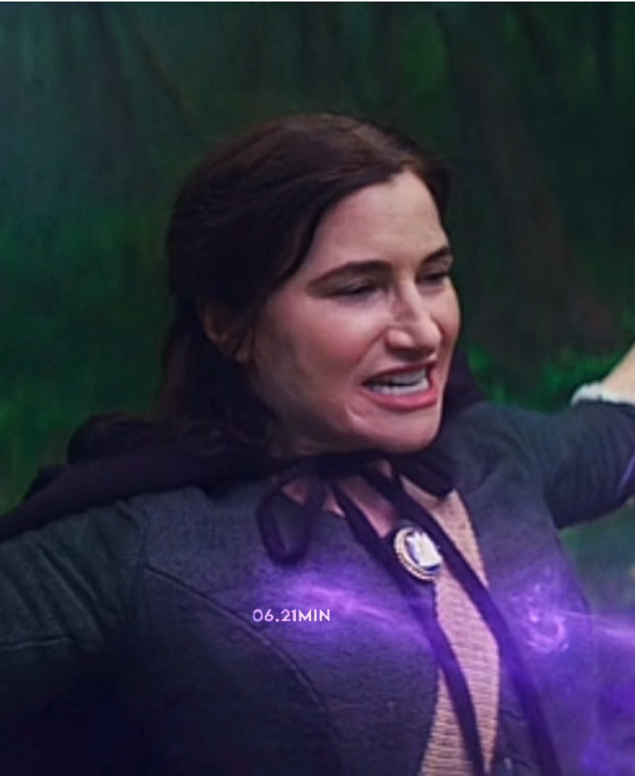 minha fav 💁🏾‍♀️✨ | #fy #agathaharkness #kathrynhahn #agathaallalong #marvel | @TikTok Brasil @TikTok 