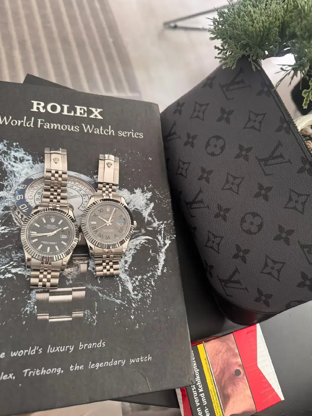 @ROLEX 