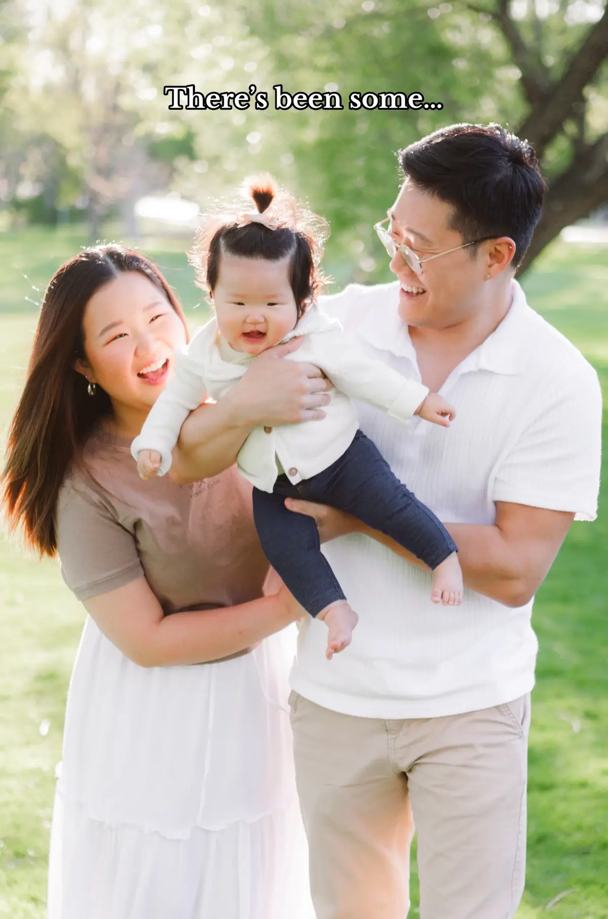 The changes in such a short amount of time 🥹