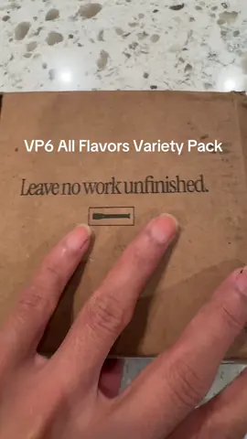 VP6 All Flavors Variety Pack - Chocolate Chip Cookie Dough, Blueberry Pie, Fudge Brownie, Cake Batter, Peanut Butter Choc Chunk, Salted PB. (6 bars)#vo6allflavorsvarietypack #David#proteinbar #dhinglishop #buynow 