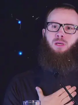 That’s ALLAH’s Mercy #yushaevans 