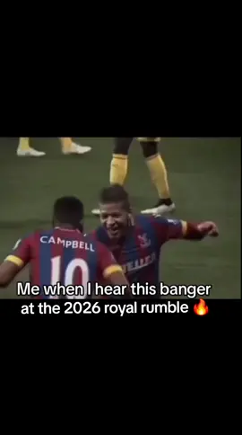 BREAK THE WALLS DOWN #fyp #WWE #y2j #chrisjericho #RoyalRumble 