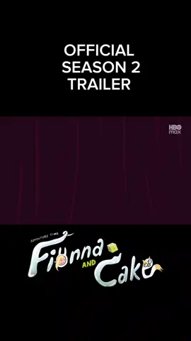 Adventure Time: Fionna and Cake - Season 2 Official Trailer #adventuretime #fionnaandcake #trailer #fyp #CapCut 
