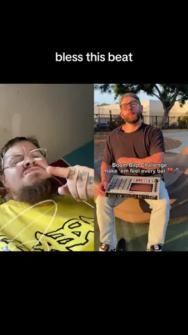 #duet with @Postchild #rappertok Bless this beat you say? #mars👽hall #fyp #bars 