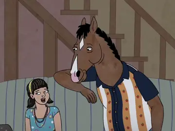 bojack nao tinha uma zona de conforto #bojackhorseman #bojackhorsemanedit #series #bojack 