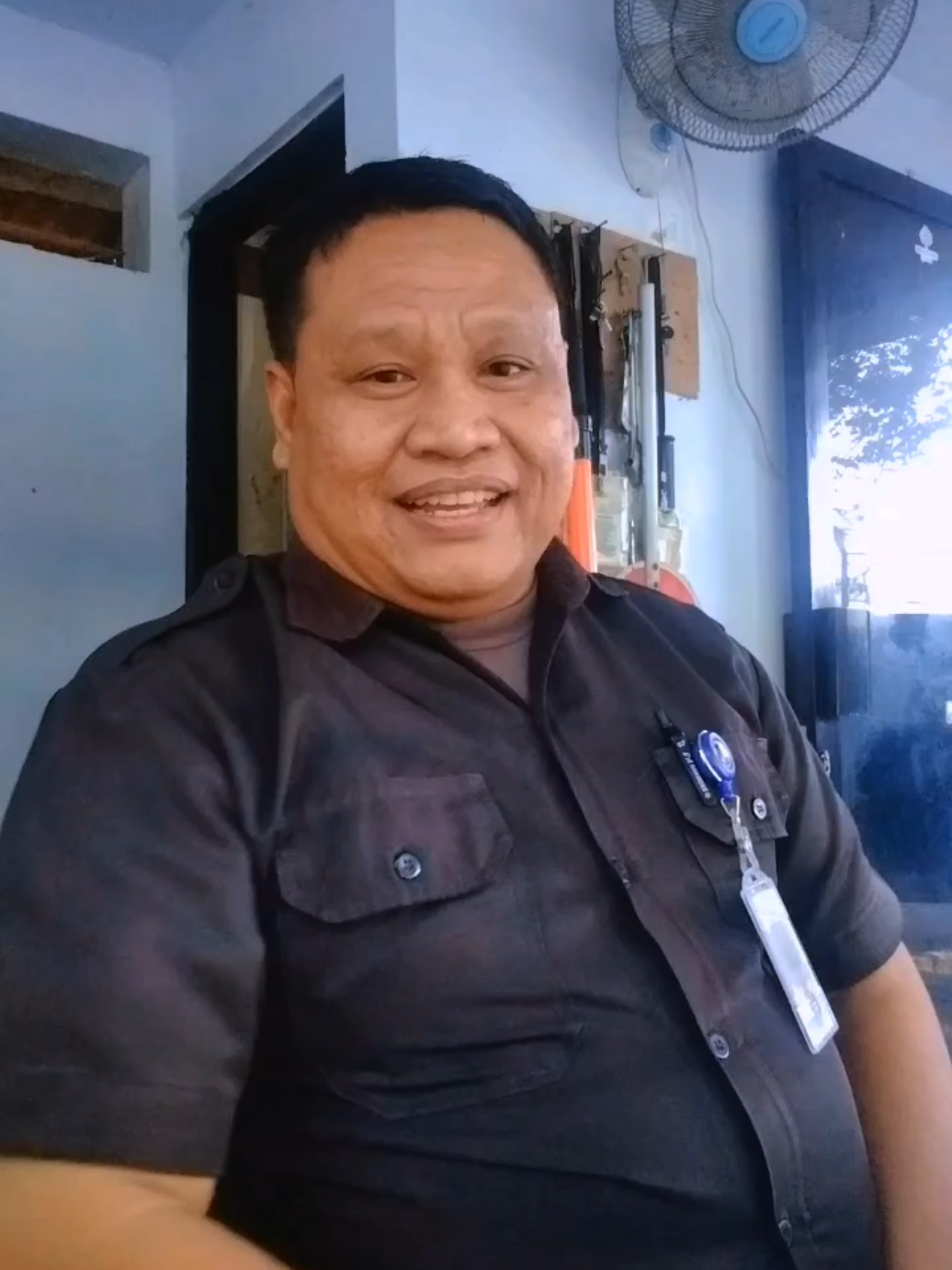 kerja sesuai aturan #satpamviral #satpamindonesia #satpam #vypシ 
