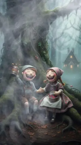 #hänselundgretel #❤️ #ki #soschön #foryoupage❤️ 