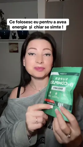 Mă simt alt om..  mulțumită acestui complex de B uri 🥰 #tiktokmademebuyit #tiktokshopuk  #complex #vitaminb #🛍️ 🇬🇧 