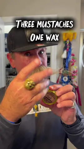 If you comment online that the “mustache wax” doesn’t work, I say it’s your application.  Since I cannot review how you did it, let me tell you a s 3X(technically 4X) USA National and number 1 Hungarian world mustache champion, @Death Grip Wax Sudden death has been my go to wax for 5 years.  Clean dry mustache. Apply center outwards.  Here I make a Hungarian, then an English, then closed curls.  #bobandelliothismustache #lorax #escanor #fyp #mustachesoftiktok If you or someone you know may be struggling with suicidal thoughts, you can call the U.S. National Suicide Prevention Lifeline at 988 any time day or night, or chat online. Crisis Text Line also provides free, 24/7, confidential support via text message to people in crisis when they dial 741741.