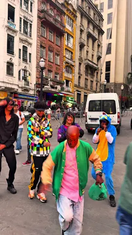 Vai entrar na chapa máxima 