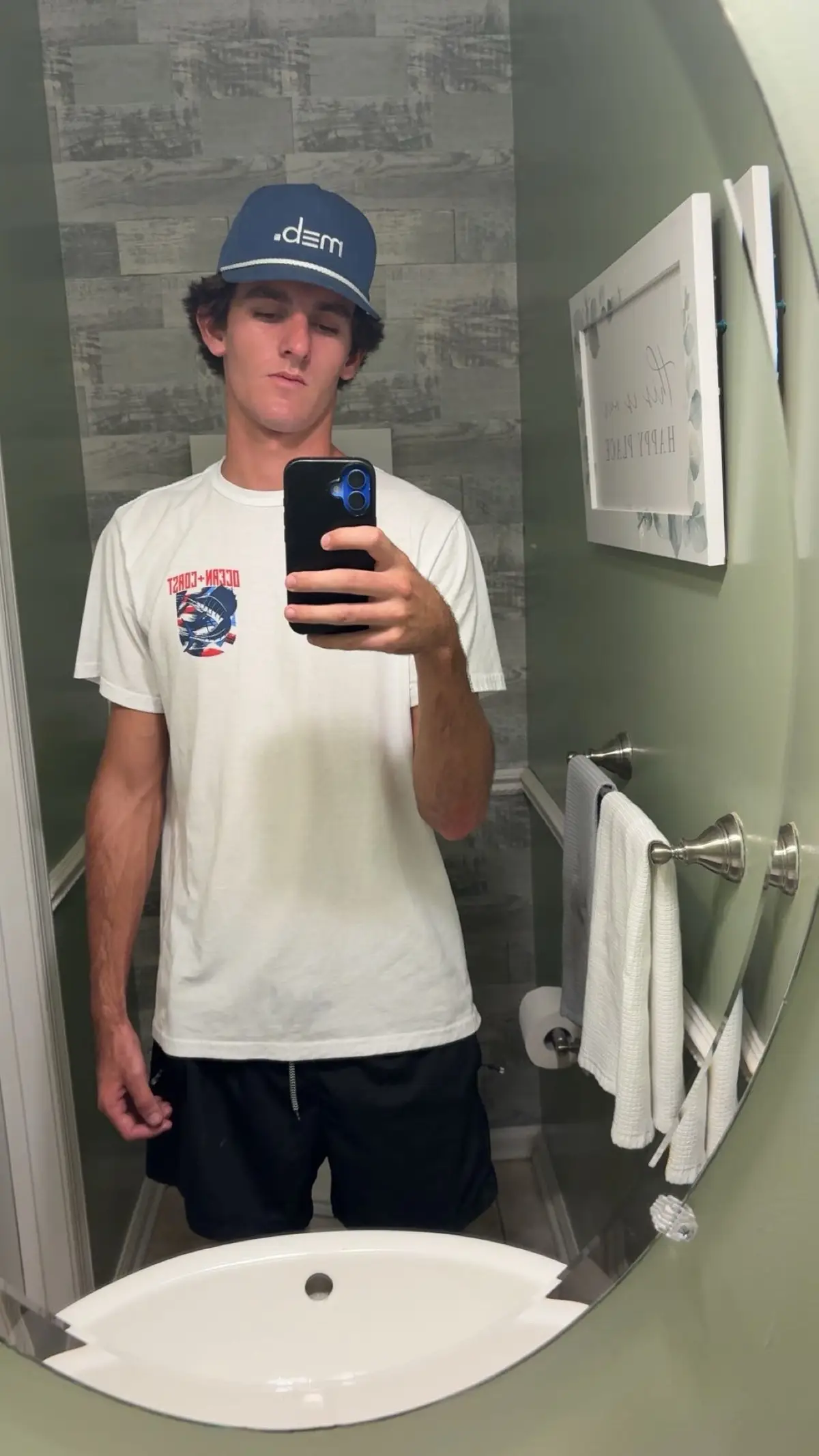 Right where I belong 🤳🏼 