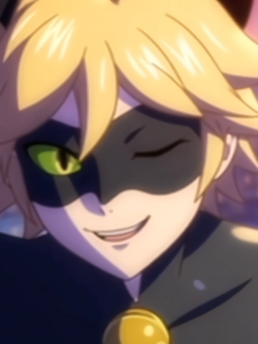 Part 3 of Cat Blanc comes out tomorrow :D (Posting this just so I don't run out of videos today) #anime #miraculous #MLB #catnoir #sora2 