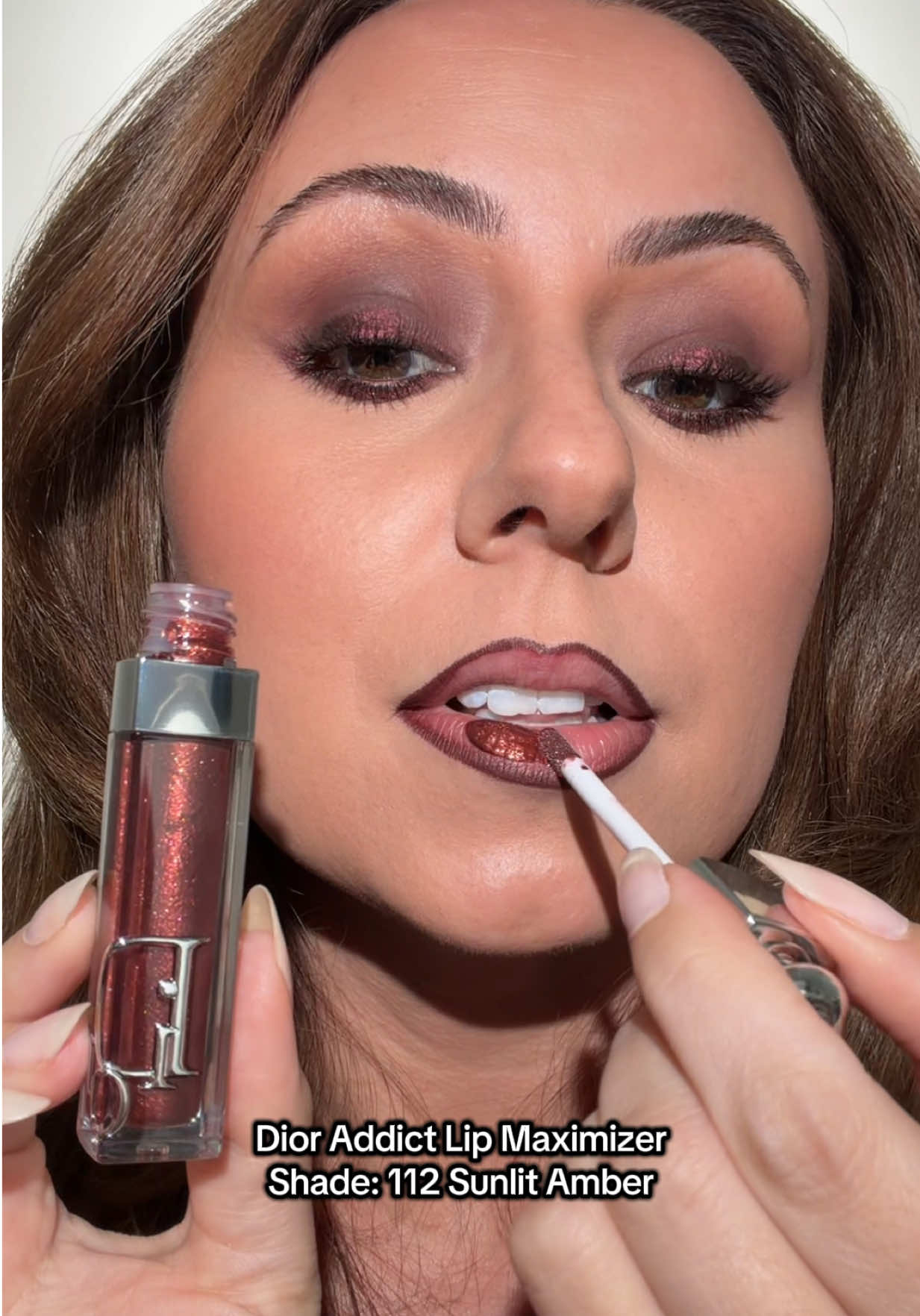 ‼️✅ SAVE THIS for 🍂 fall lip 🍂 inspo 🎃🍁 #viralmakeup 