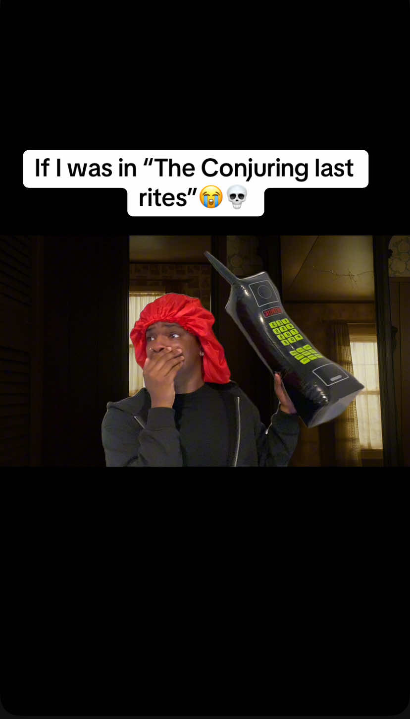 LMFAOAOAOAOAOAO never babysitting again😭😭 #fyp #foryou #foryoupage #trending #theconjuring 