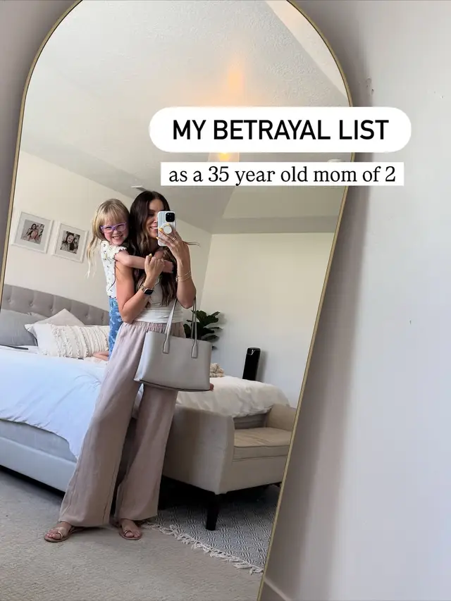 #momsover30 #momlife #millennialmom #momof2 