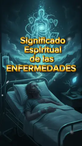 Significado Espiritual de las Enfermedades 😷🪬🧿 Despertar Espiritual de la Conciencia 👁️ #despertarespiritual #espiritualidad #meditacion #despertardelaconciencia 