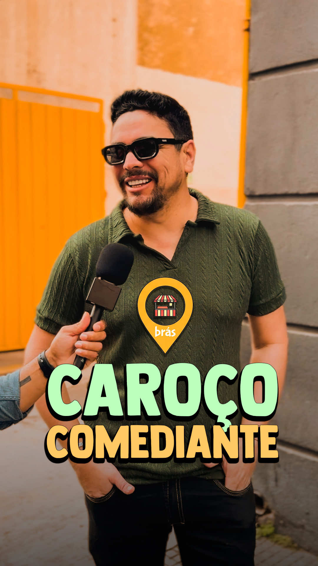 ELE É DA PRAÇA É NOSSA E COMPRA NO BRÁS 😳 #bras #fornecedor #modafeminina #sbt #atacadobras 