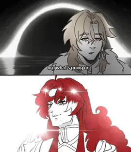 i know he wasnt directly in the nihility but shhhh🤫 #HonkaiStarRail #hsr #aventurine #aventurinehsr #argenti 