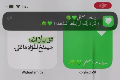 جزء42 | ﴿ فَأَرَادَ رَبُّكَ أَن يَبْلُغَا أَشُدَّهُمَا ﴾ 💚🍀. ﮼سورة،الكهف | ماهر المعيقلي  #قران_كريم #تصميم_فيديوهات🎶🎤🎬 #fffffffffffyyyyyyyyyyypppppppppppp #مصراته_الصمود🇱🇾🇱🇾🔥😌 #شعب_الصيني_ماله_حل😂😂 