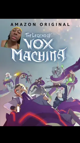 #greenscreen my Thoughts on The Legend of Vox Machina S1 Pt2 #fyp #thelegendofvoxmachina #voxmachina #amazonprimevideo 