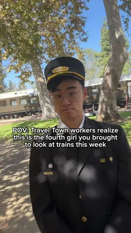 Travel town knows what’s up 