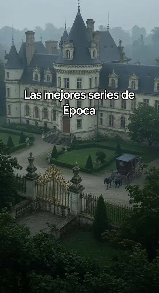 se quedo alguna afuera? y cual es tu favorita? #series #epocas #viral #parati #xyzbca 