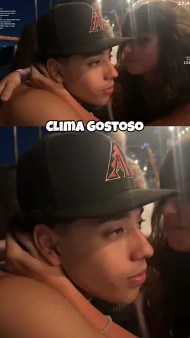 Nathan em Live 💫48HORAS💫#nathanpereira #babi #clima 