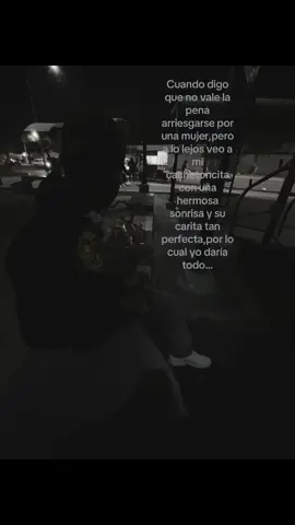 Bueno sabes que eres mi persona favorita,que siempre te voy a apoyar en todo,sabes que puedes contar conmigo para lo que quieras,siempre trataré la manera de entenderte y buscar una solución para nuestros problemas,no me gustaría perderte nunca,quiero que seas mi enamorada por siempre,trataré de ayudarte en todo lo que necesites,si en algún momento te sientes sola no dudes en hablarme a mi,soy tu enamorado y nunca te voy a dejar sola,TE AMO y lo sabes nunca me canso de decírtelo,cuando nos conocimos las cosas no iban muy bien entre nosotros pero cada uno tuvo un cambio por su parte,se que aveces me cuesta confiar en ti pero esa desconfianza en realidad es miedo,miedo de perderte,miedo de perder al amor de mi vida. TE AMA MUCHO:TU NEGRO👩🏻‍🤝‍👨🏽❤️ #amor #fyp 