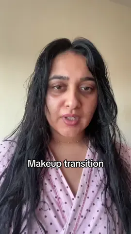 Loved this outfit 🌸🌺🪻 #makeuptransition #aajasoniya #desitransformation #indianoutfit #desigirl 