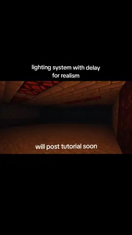 #Minecraft #redstone #lighting #mc #minecraftredstone 