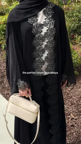 The perfect addition to my abaya collection @albi | البي #abayafashion #hijabitiktok #fyp #fypシ 