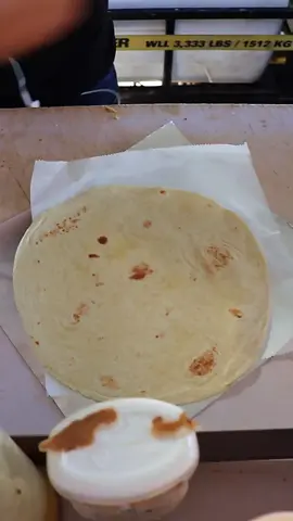 ¡De esto se trata, Irresistible en la mejor hora del día, la de tu Almuerzo!  787-932-2694 📲 Nuestras ricas, burripletas al plato!😍  #Comida #firebarbacoaandgrill  #burritos  #thebest 😍 #fyp 