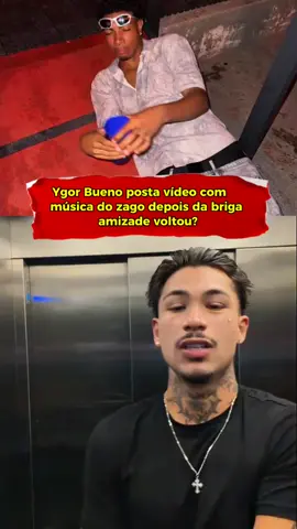 amizade voltou? zago e Ygor Bueno #ygorbueno #zago #fypシ゚ #viralizatiktok #CapCut 