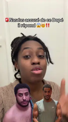 Le changement physique de Nasdas surprend il a même été accusé de s’être d*pé vous en pensez quoi de sa transformation vous ? 👏🏾 #nasdas #transformationphysique #teamnasdas #Fitness #actuinfluenceur 