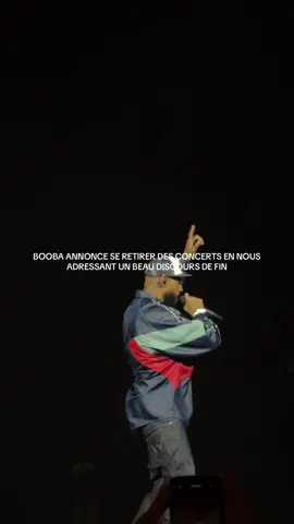 @BOOBA affirme qu’on était bel et bien sur le dernier concert avant un bon moment de sa part  Immense respect au Duc La Piraterie n’est jamais finie !  #booba #concert #ladefensearena #b2o #lapiraterie 