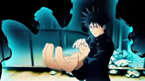 feiticeiro faz feitiço 🤤 #jujutsukaisen #megumi #itadoriyuuji #anime      #creatorsearchinsights 