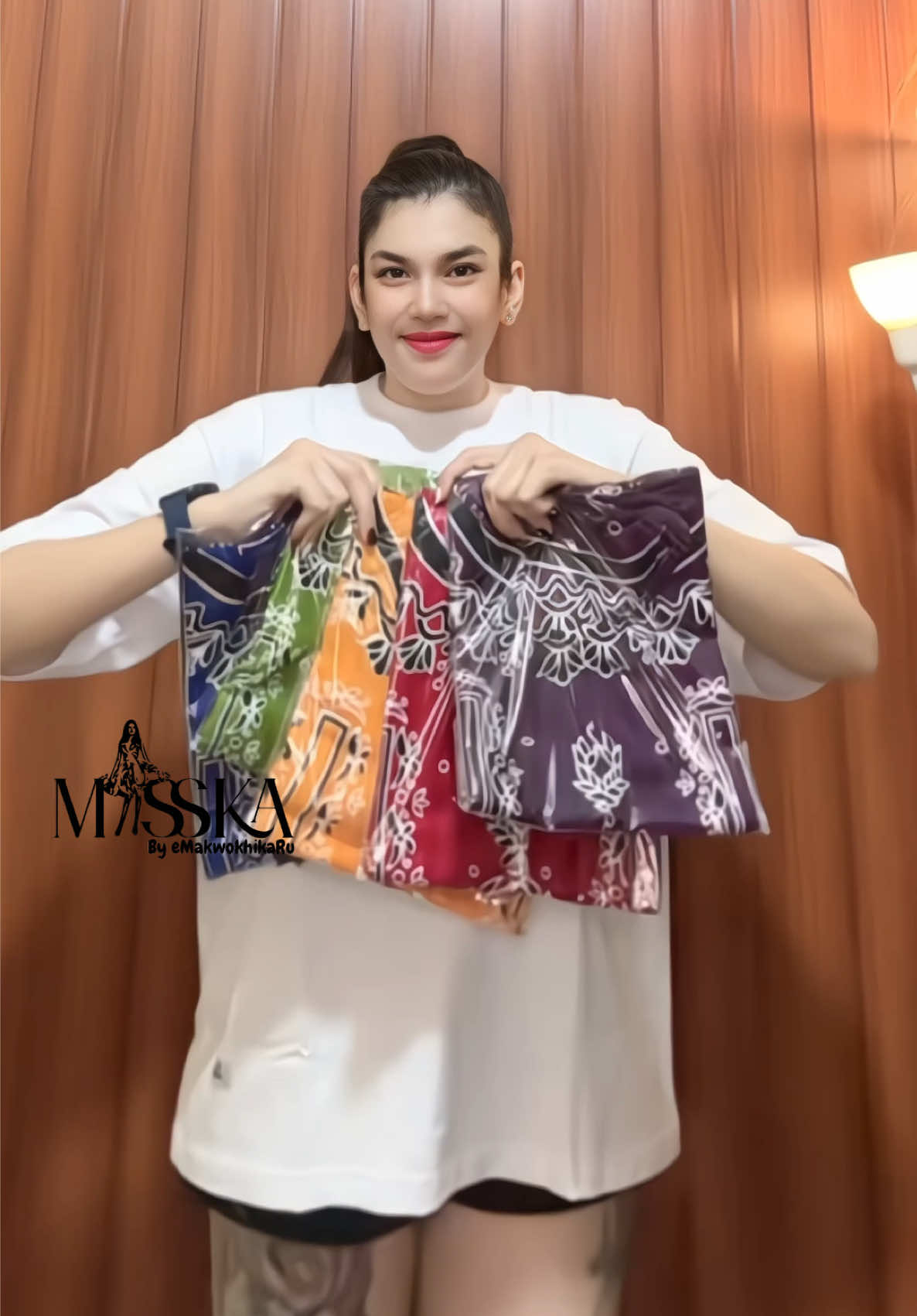 Daster segemes ini 😍 gimana ga bikin jatuh cinta apalagi motifnya 😍 paket hemat lagi 😍 para cewe cewe wajib punya neh 😍 #masyaallahtabarakkallah #daster #dasterviral #dastermurah 