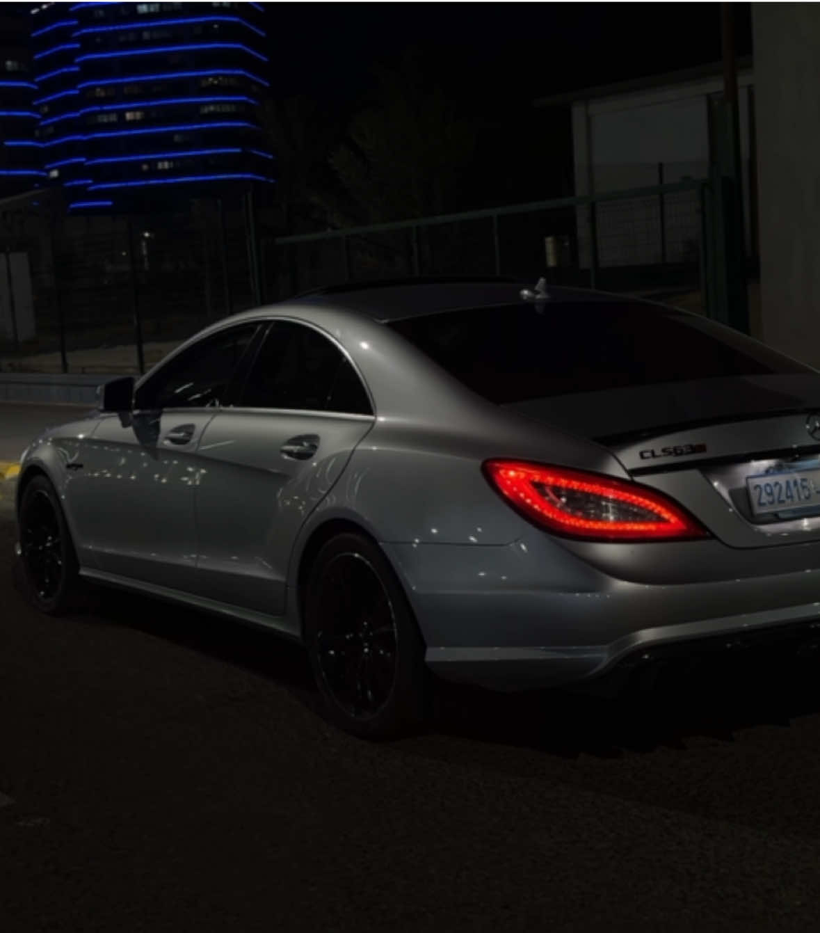 #cls #cls63 #mercedesbenz #libya🇱🇾 
