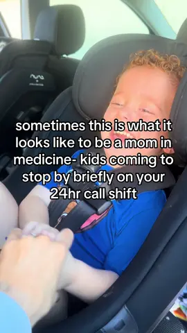 you can do it both- be a mom and a doctor- but it isn’t without sacrifice.. #doctor #mom #doctormom #twinmom #anesthesia 