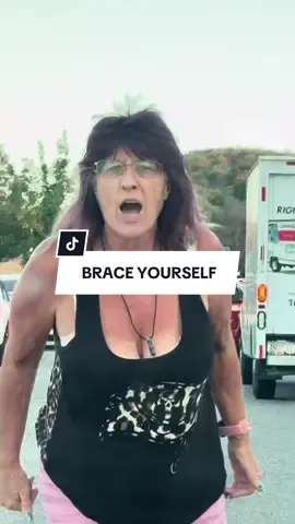 Santa Clarita, CA… y’all know who she is?