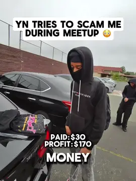 YN tried scamming me watch till the end! C0mment 