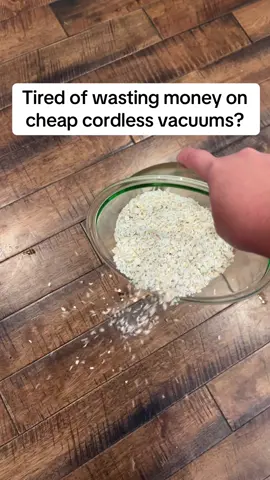 Powerful cordless vacuum #cordlessvacuum #stickvacuum