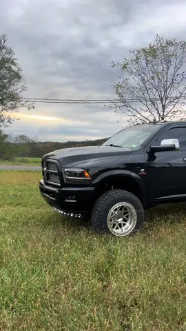 Almost time for this thing to go under the 🔪 #4g #ram #dodge 