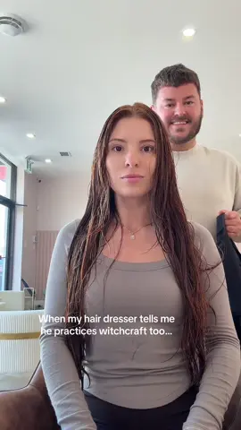 which witch would you want to transform into?  Check out danielcraigeoakvile  #PracticalMagic #hairsalon #WitchTok #witchyvibes #WitchyVibes